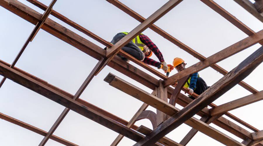 Professional gutter cleaning services in Fort Meade, SD